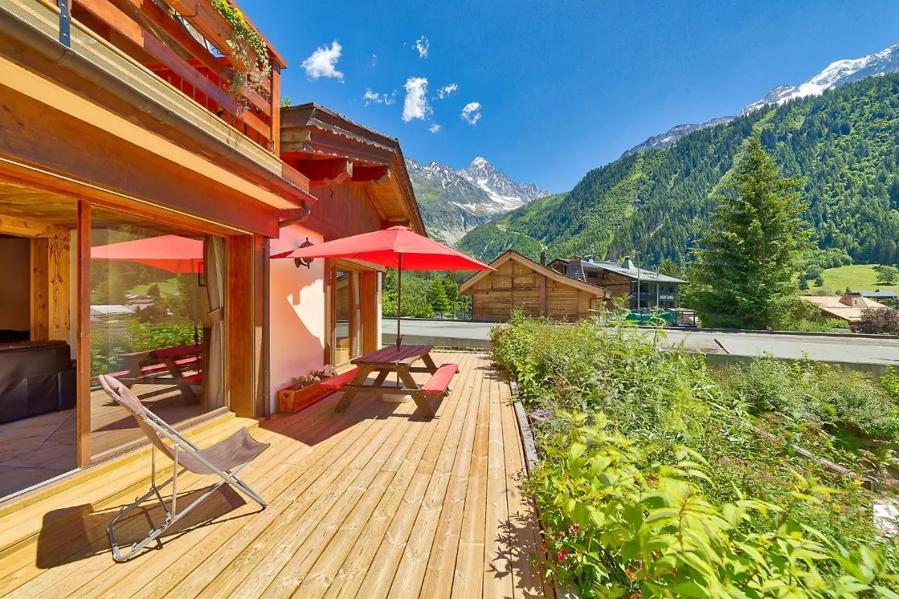Apartment Petit Yeti Chalet