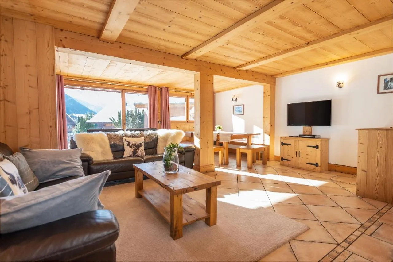 Apartment Petit Yeti Chalet