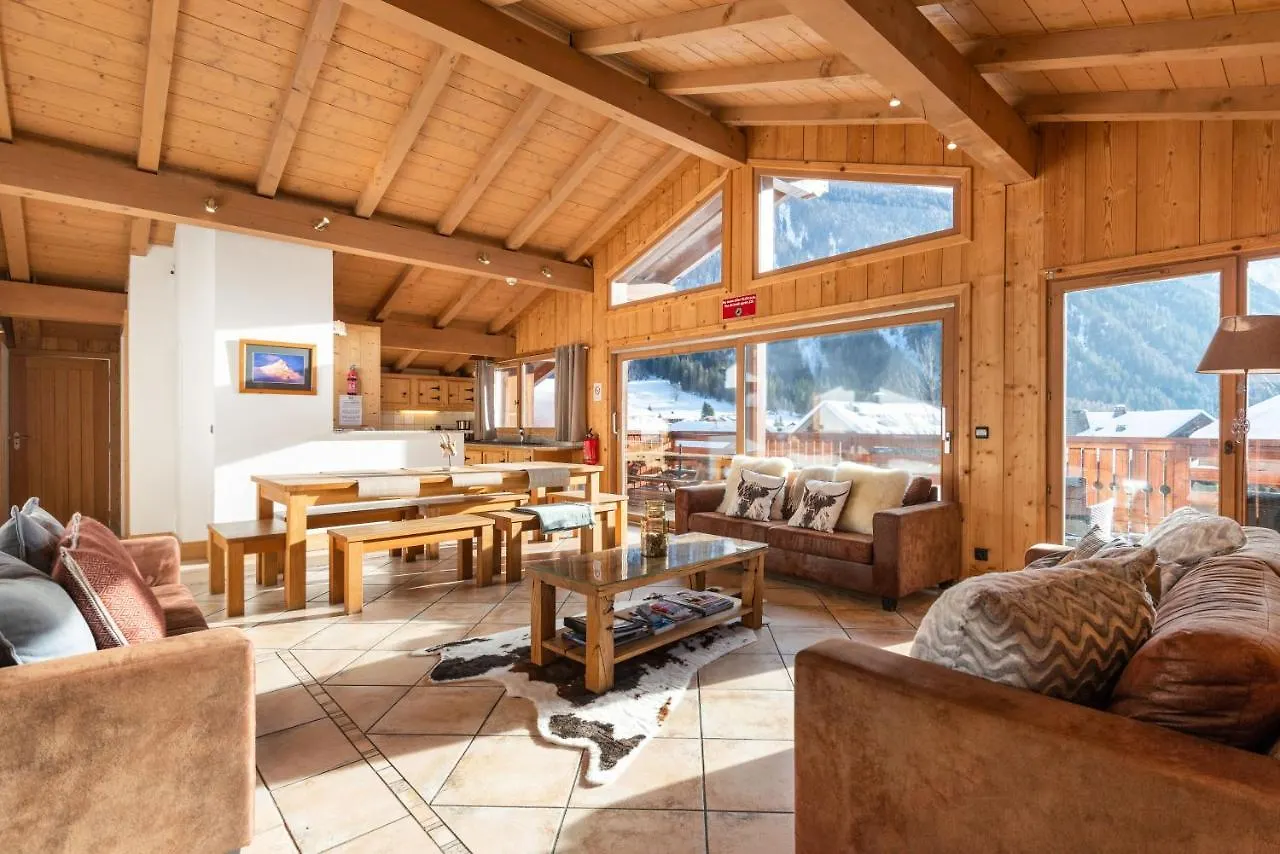Petit Yeti Chalet 0*, Chamonix