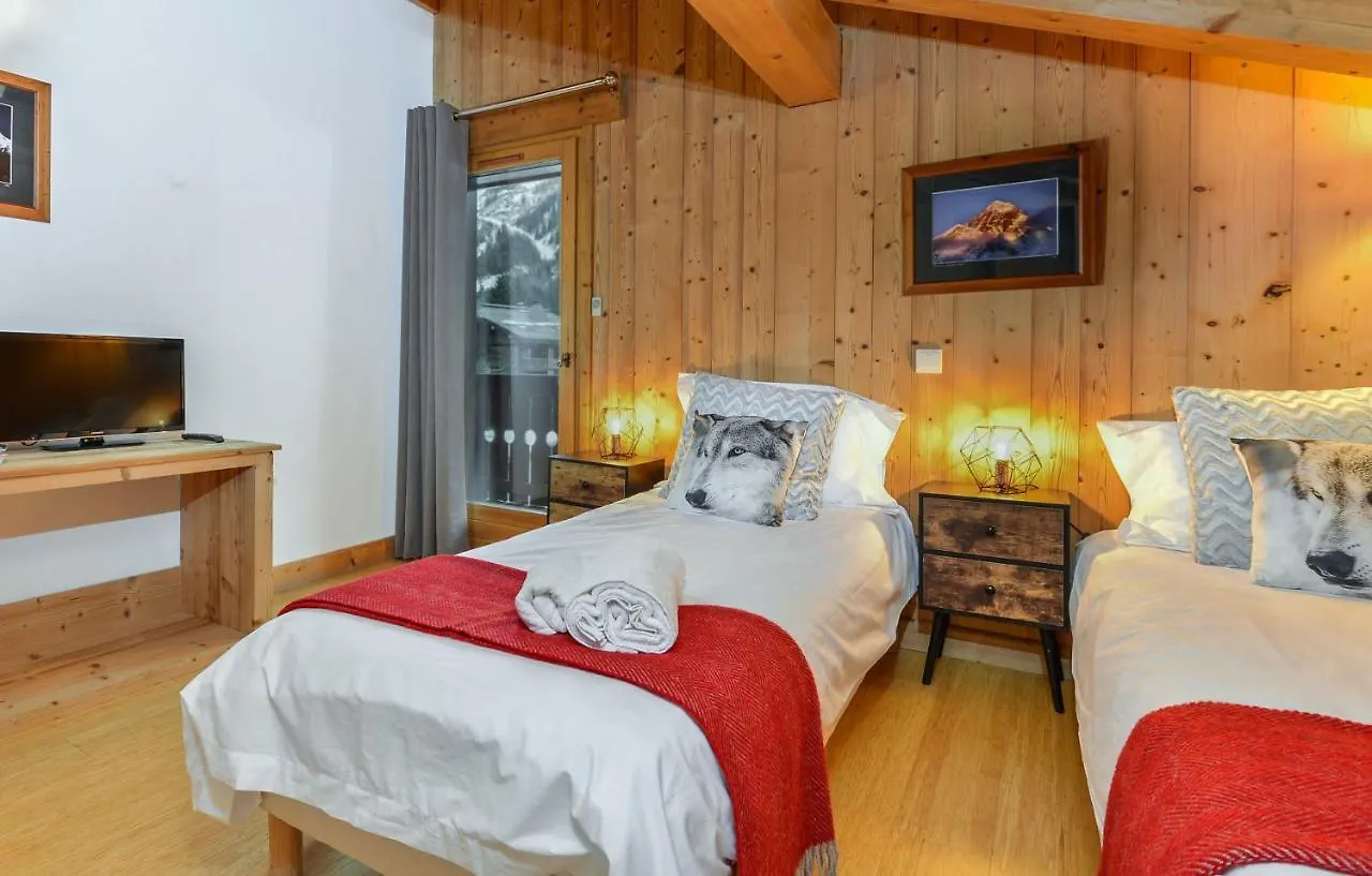 Petit Yeti Chalet 0*, Chamonix