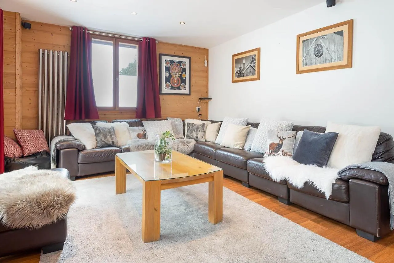 Petit Yeti Chalet Apartment