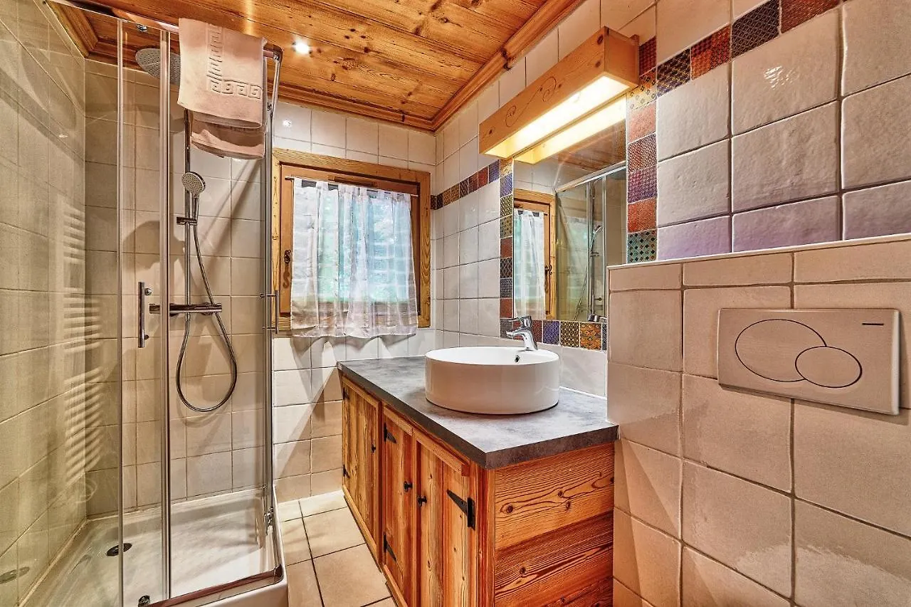 Apartment Petit Yeti Chalet