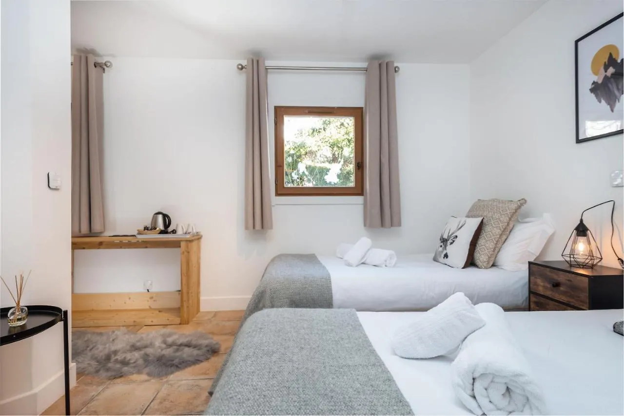 Apartment Petit Yeti Chalet France