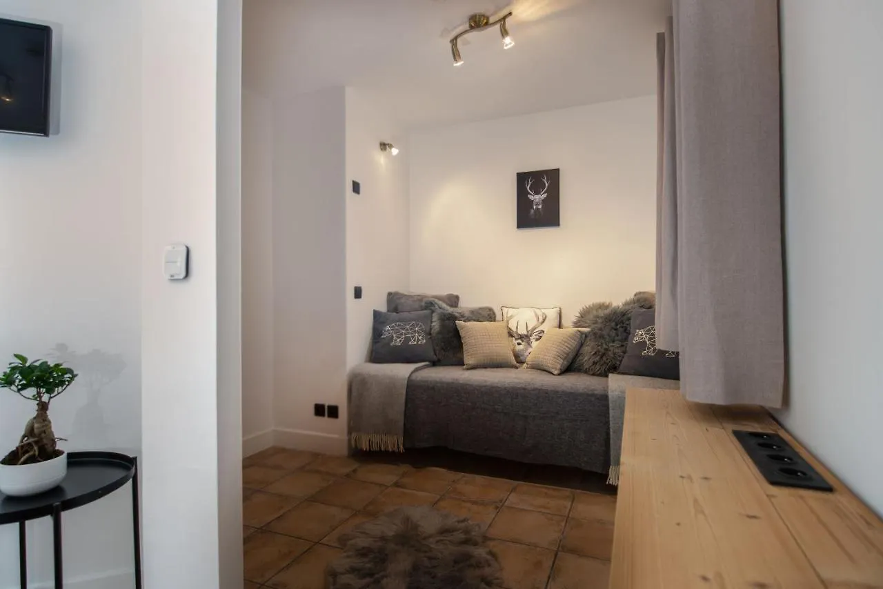 Apartment Petit Yeti Chalet