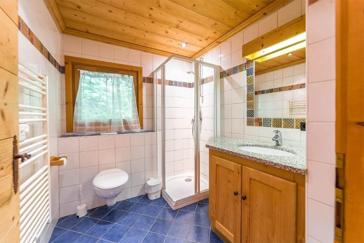 Apartment Petit Yeti Chalet France