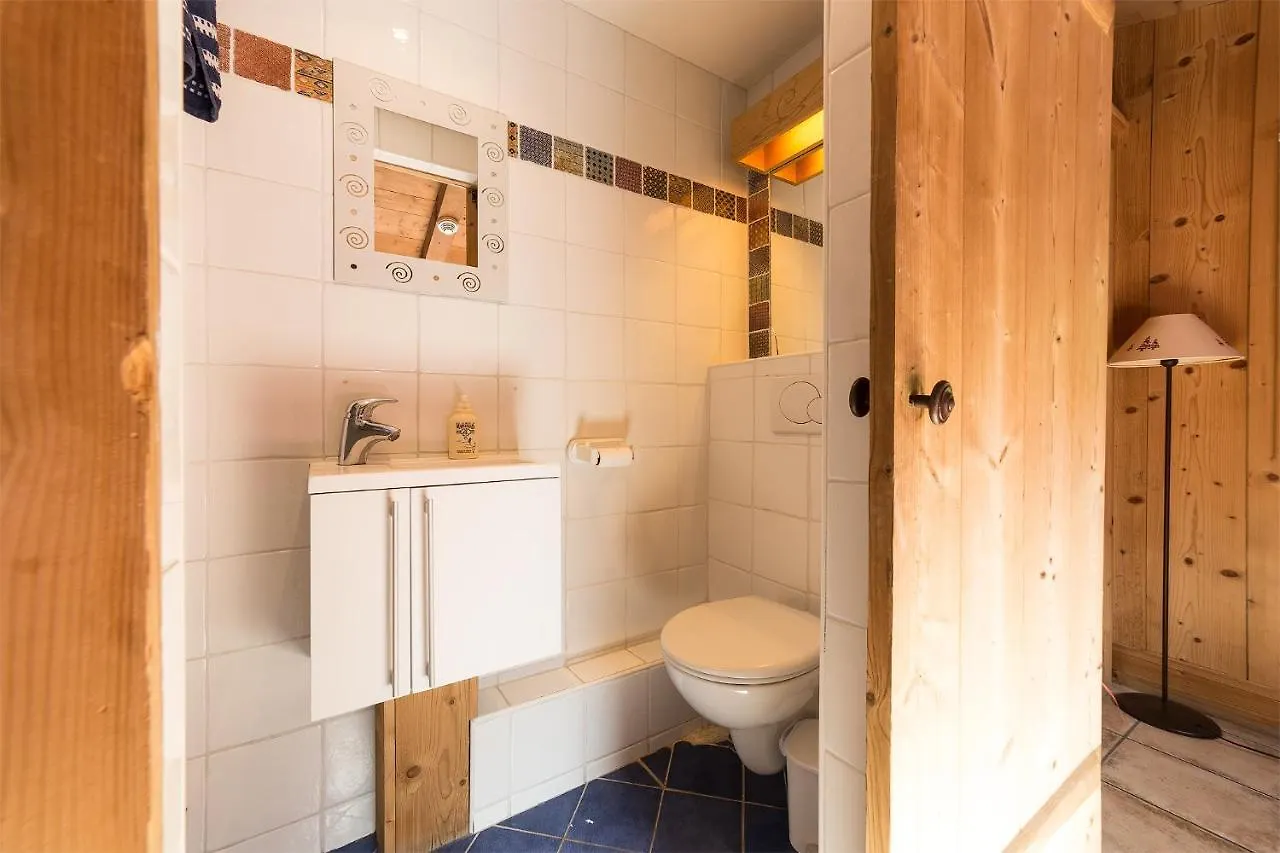 Petit Yeti Chalet Apartment Chamonix