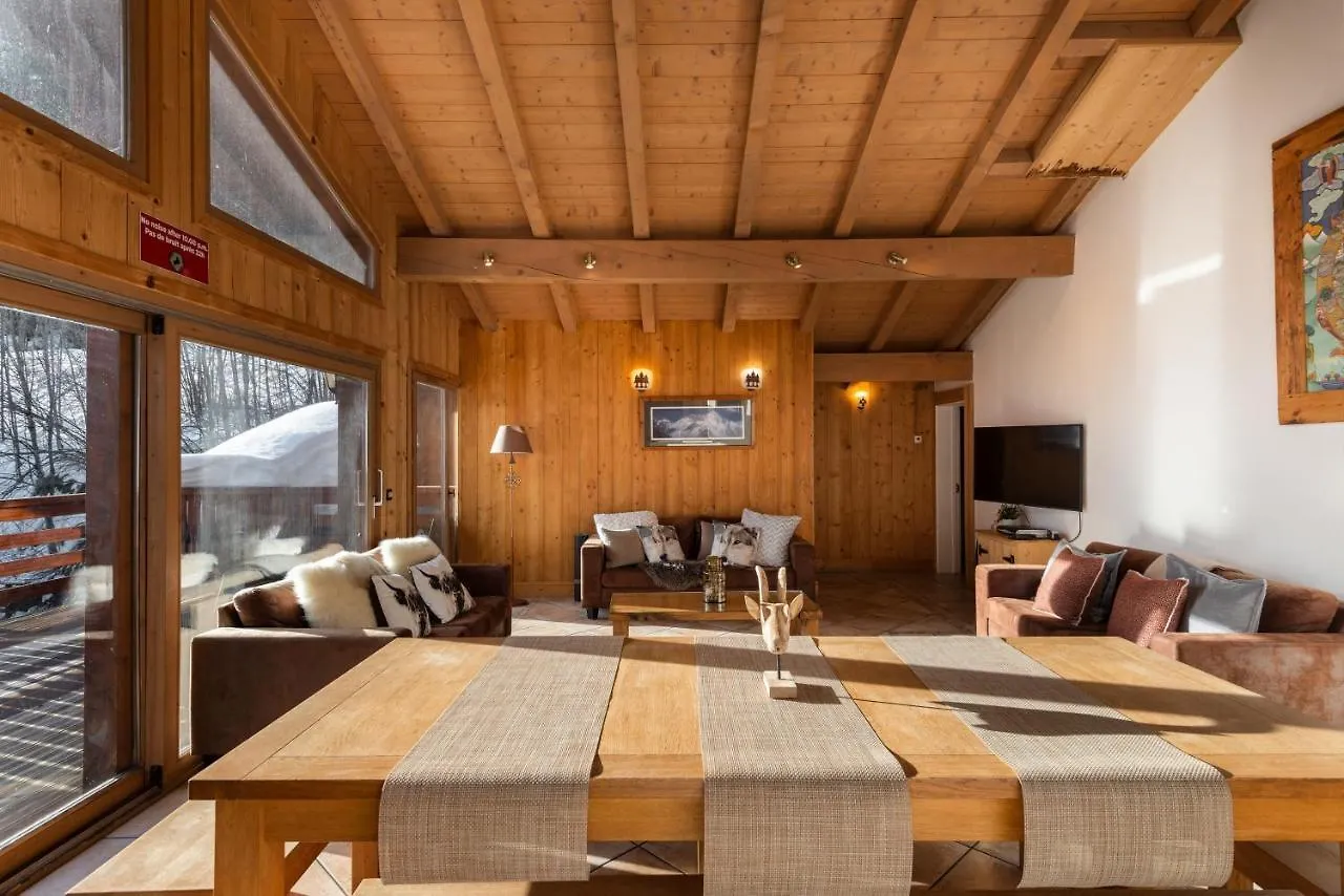 Apartment Petit Yeti Chalet
