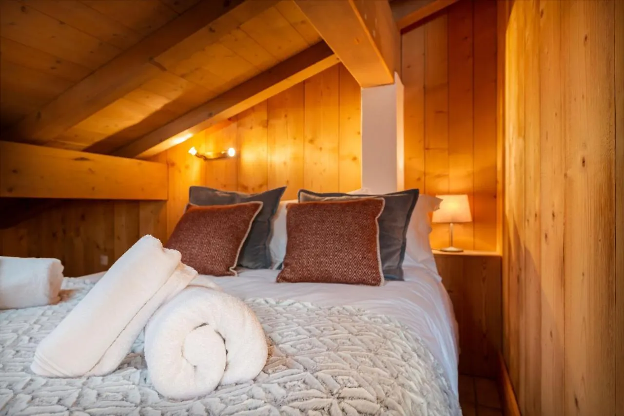 Petit Yeti Chalet 0*, Chamonix