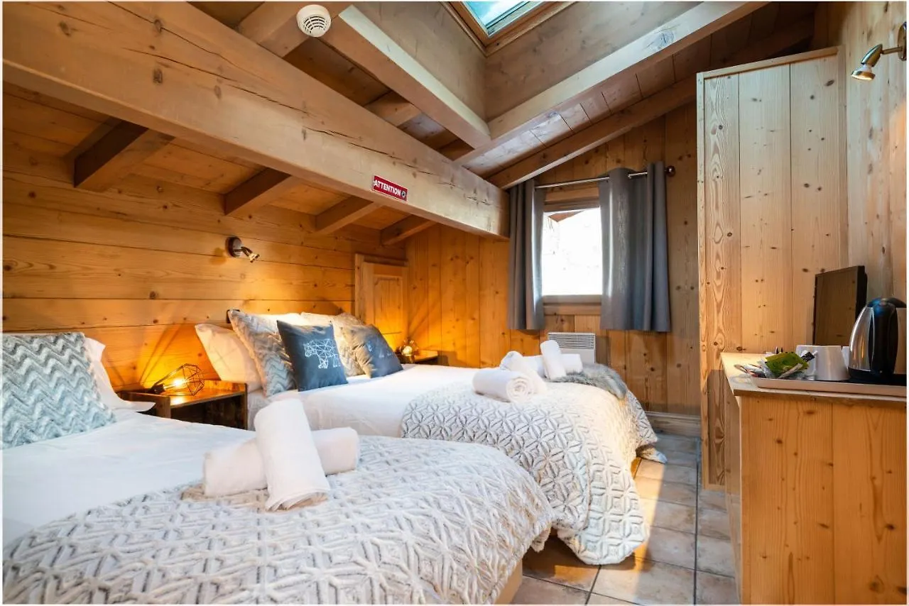 Petit Yeti Chalet 0*, Chamonix France