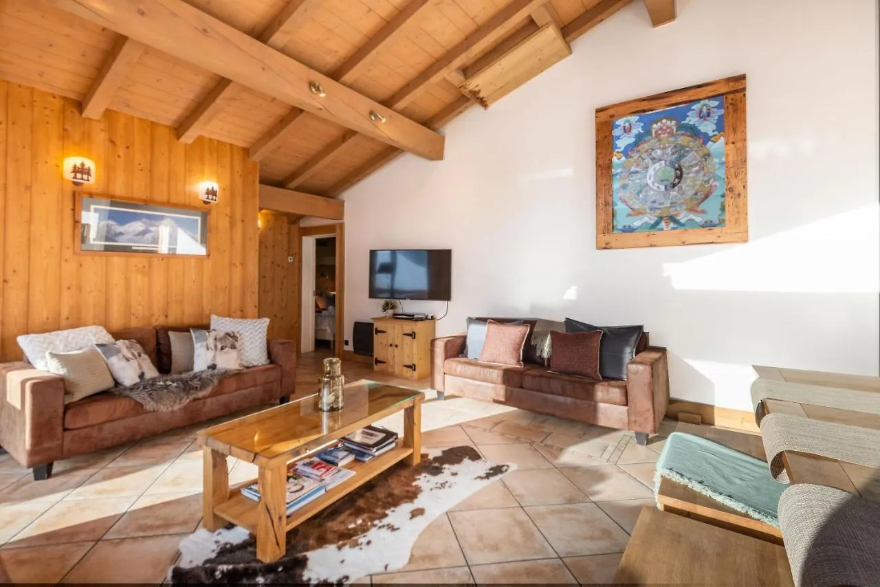 Petit Yeti Chalet Apartment Chamonix