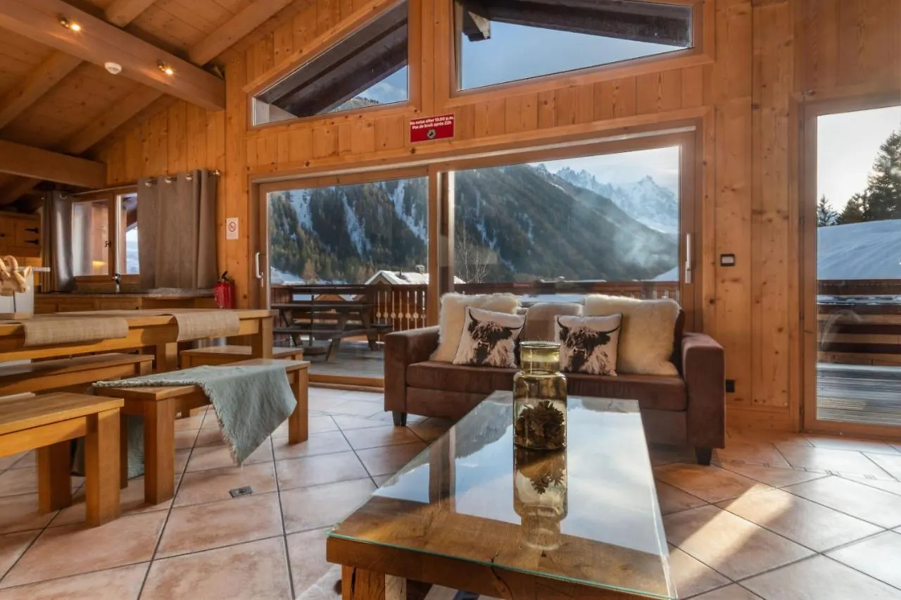 Apartment Petit Yeti Chalet