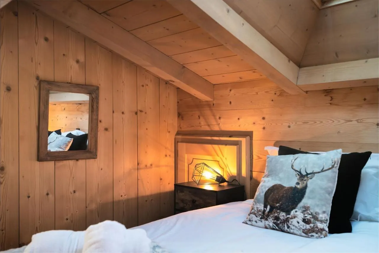 Petit Yeti Chalet Chamonix