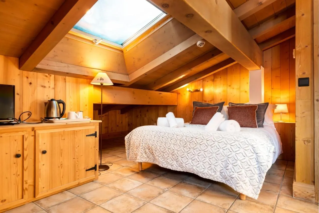 Apartment Petit Yeti Chalet France
