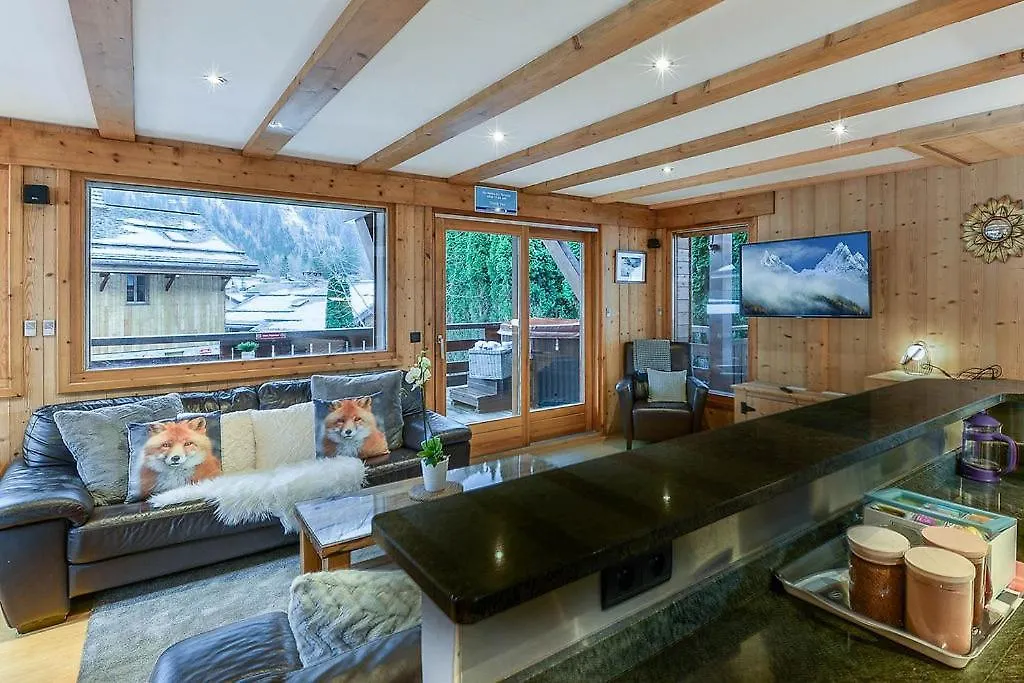 Petit Yeti Chalet Apartment Chamonix