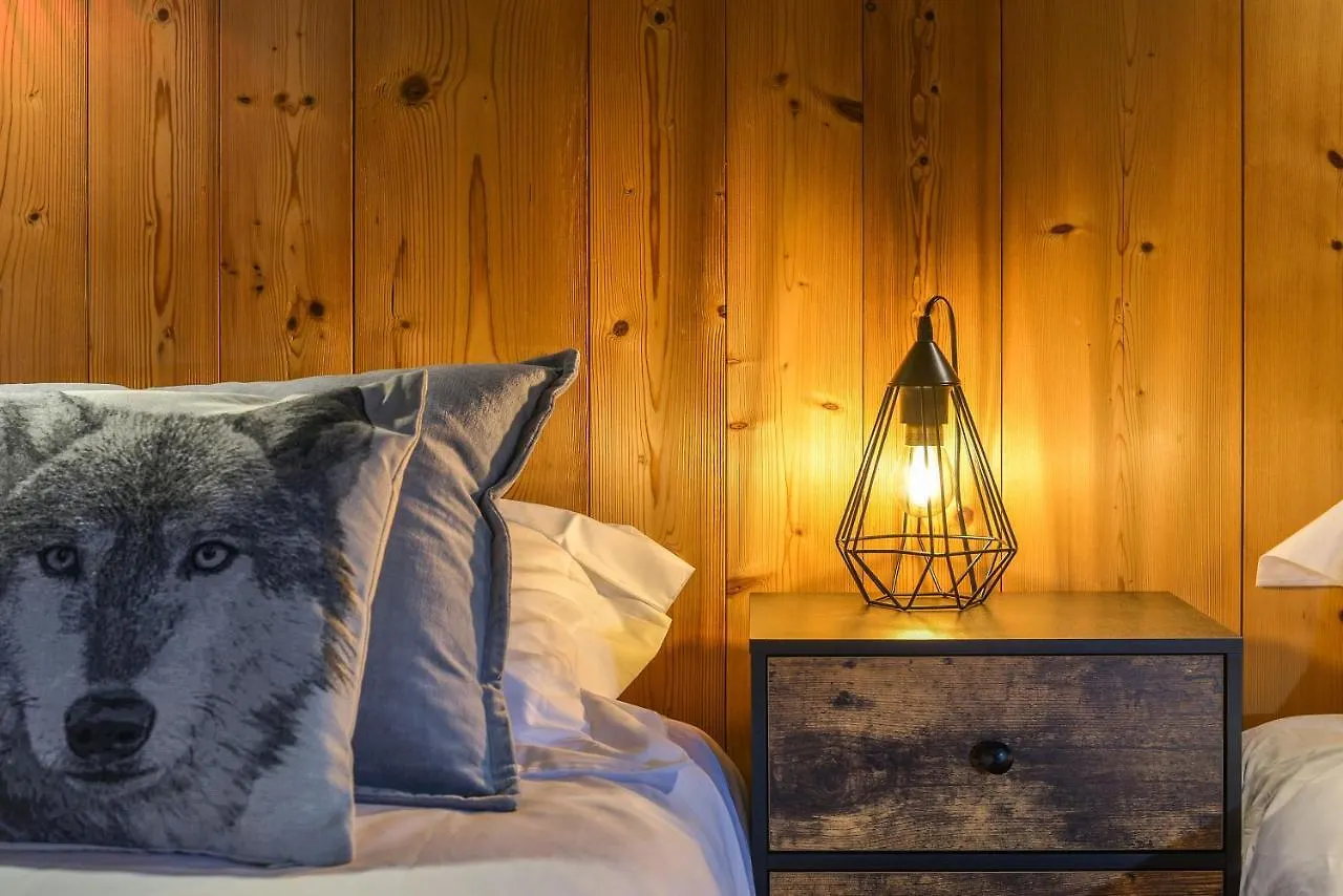 Apartment Petit Yeti Chalet