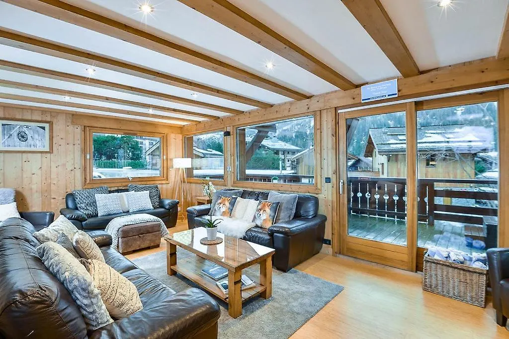 Apartment Petit Yeti Chalet France
