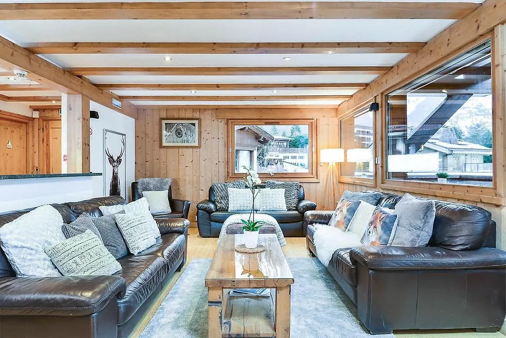 Apartment Petit Yeti Chalet