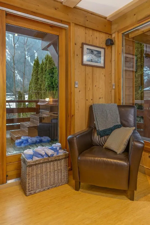 Petit Yeti Chalet 0*, Chamonix