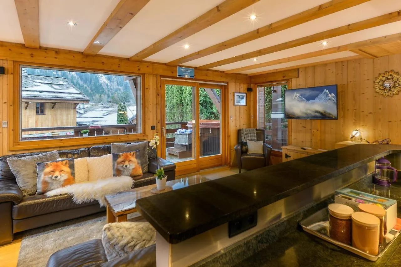 Petit Yeti Chalet Apartment Chamonix