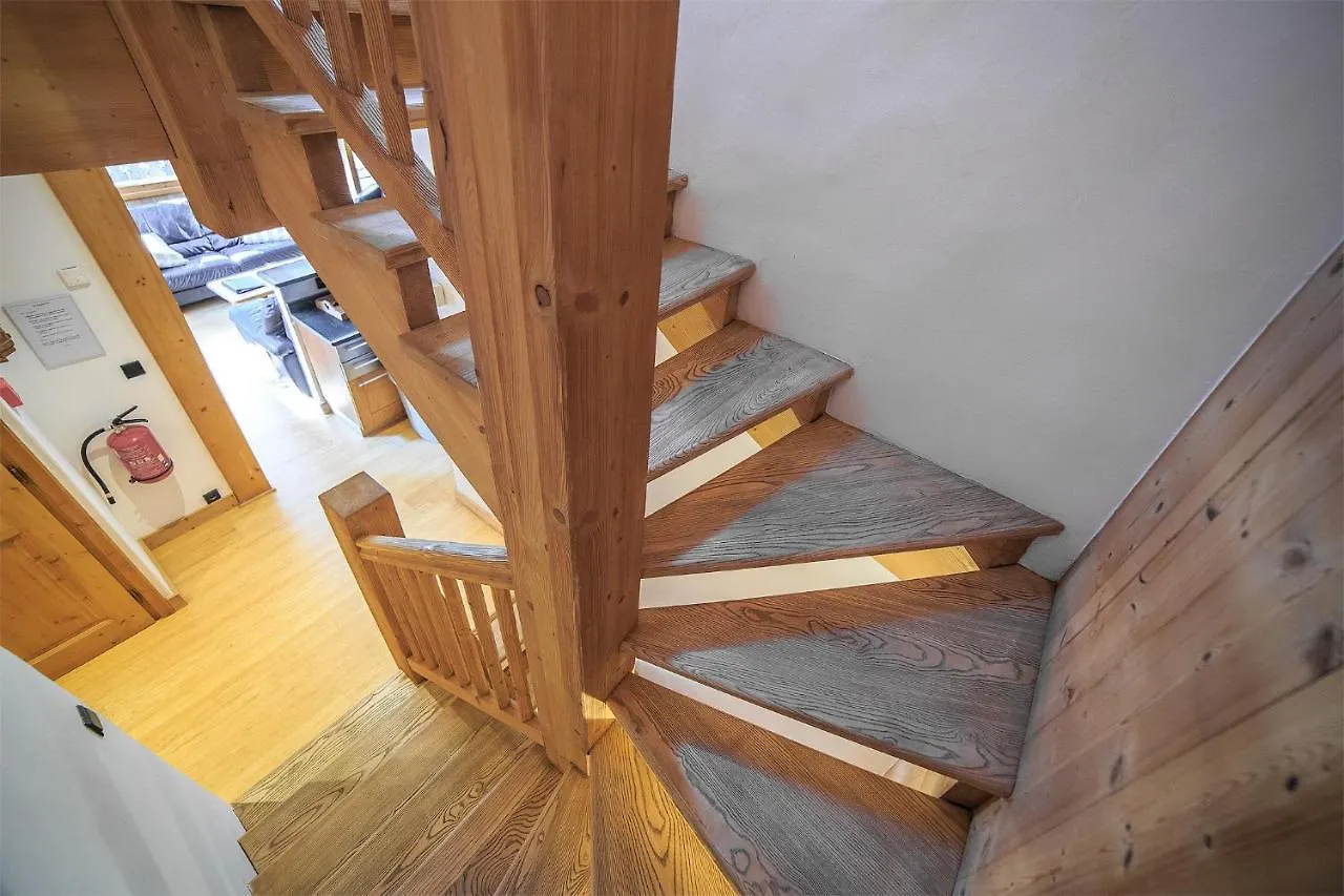 Apartment Petit Yeti Chalet France