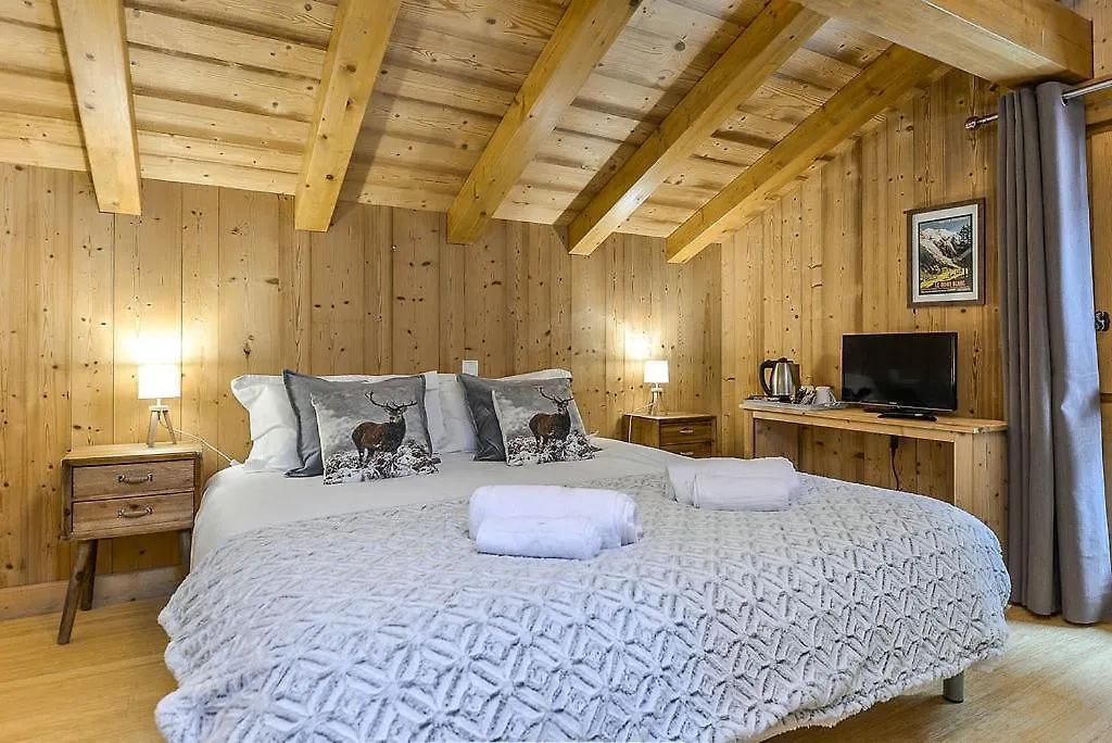 Petit Yeti Chalet 0*, Chamonix France