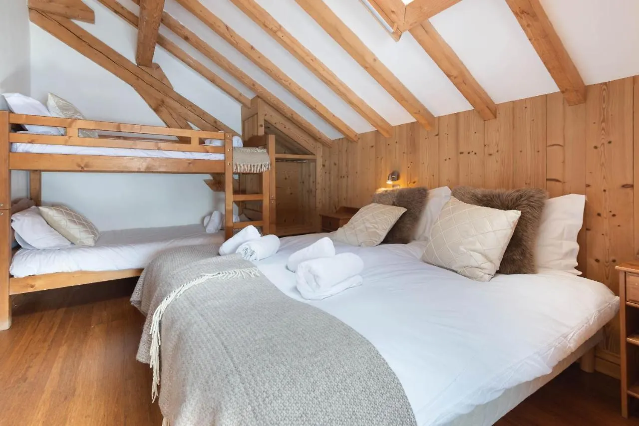 Petit Yeti Chalet Apartment