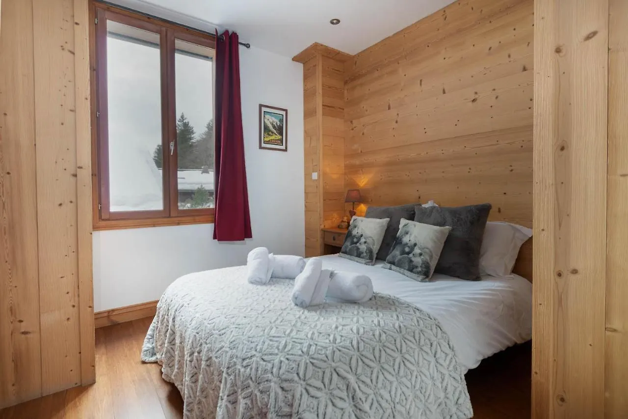 Petit Yeti Chalet Apartment