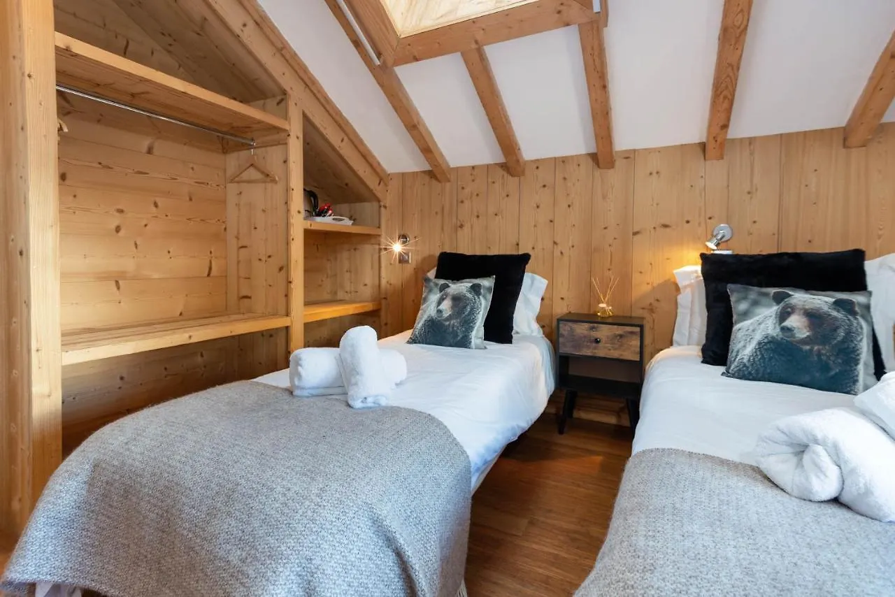 Apartment Petit Yeti Chalet