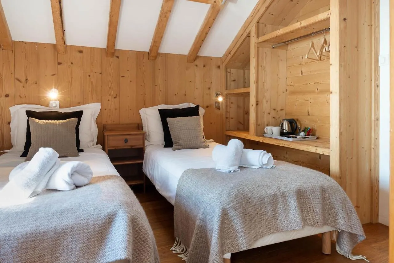 Petit Yeti Chalet 0*, Chamonix