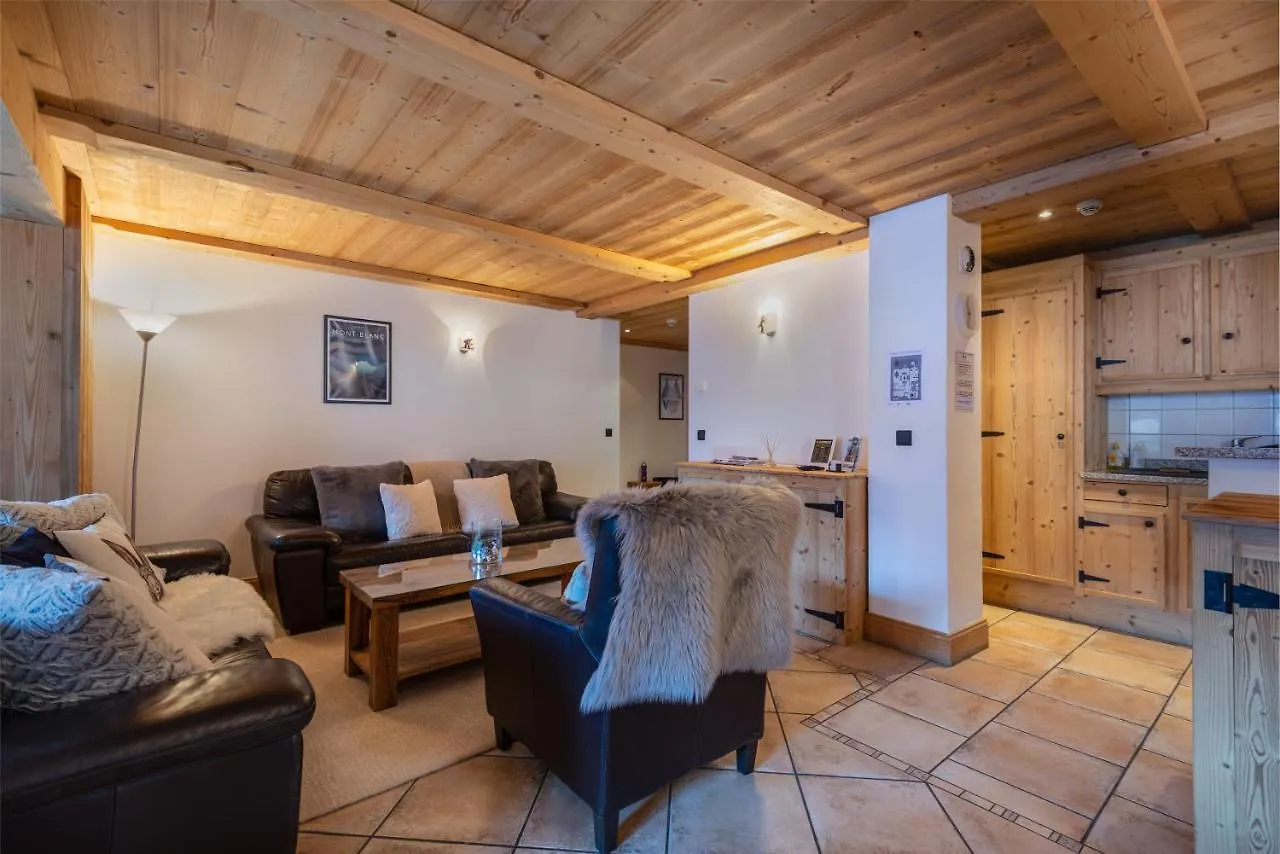 Petit Yeti Chalet 0*, Chamonix France