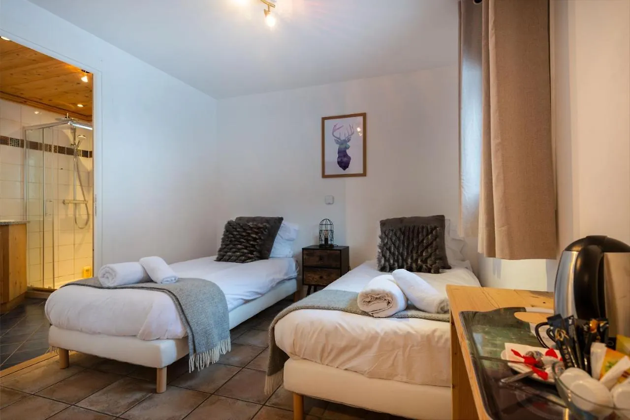 Petit Yeti Chalet Apartment Chamonix