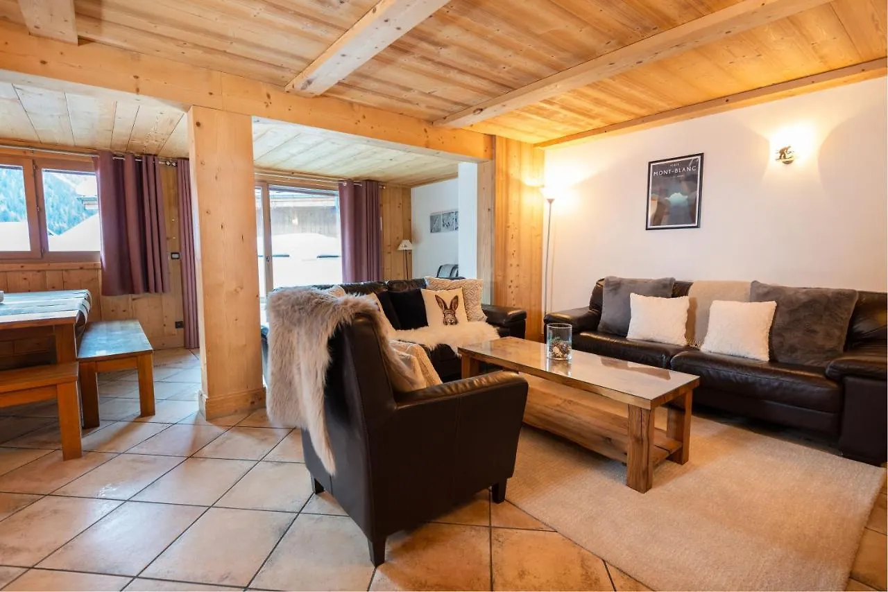 Petit Yeti Chalet France