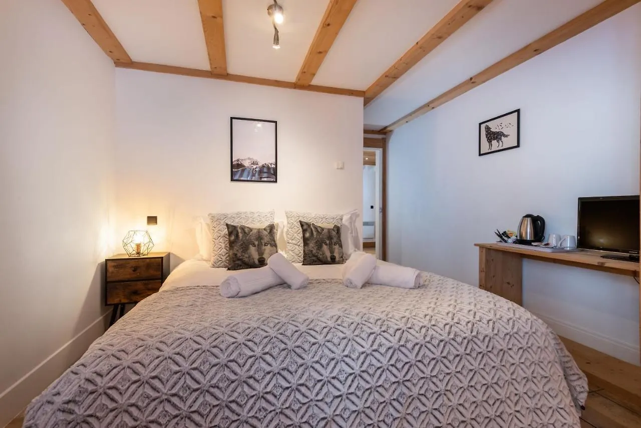Apartment Petit Yeti Chalet France