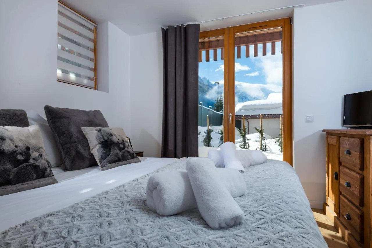 Apartment Petit Yeti Chalet France