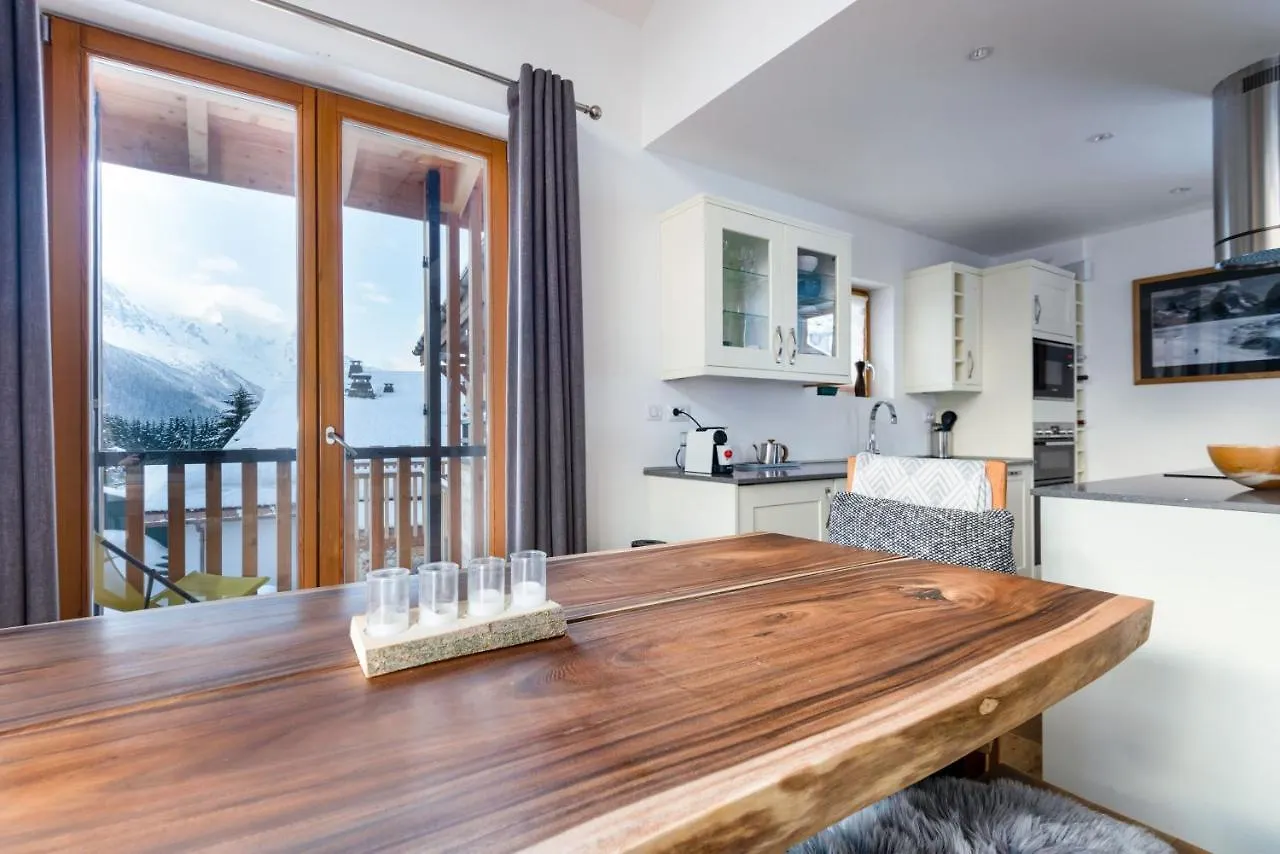 Petit Yeti Chalet Chamonix