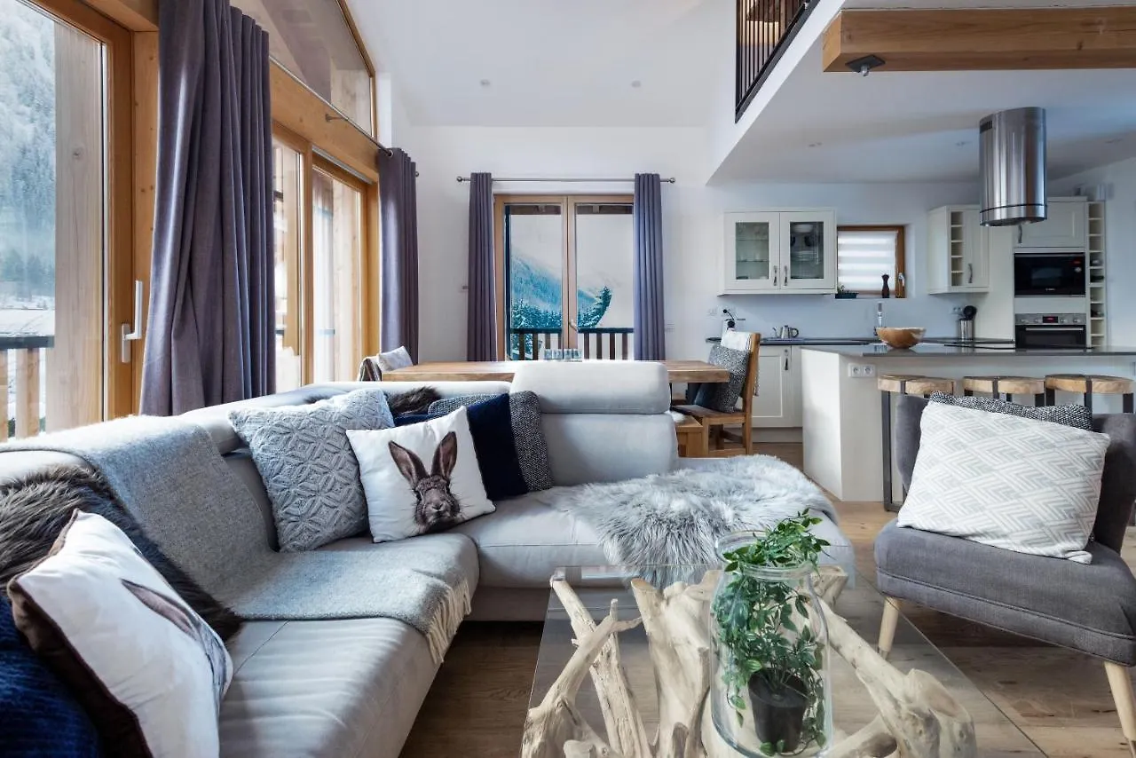 Apartment Petit Yeti Chalet