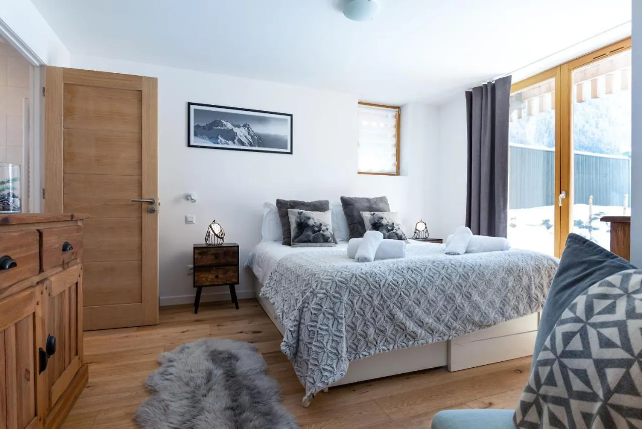 Apartment Petit Yeti Chalet