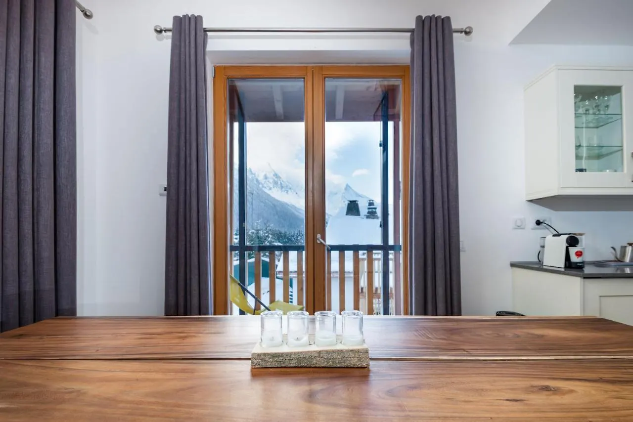 Petit Yeti Chalet 0*, Chamonix