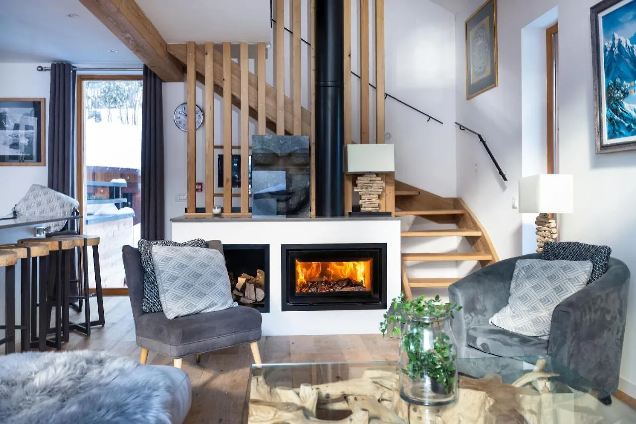 Petit Yeti Chalet