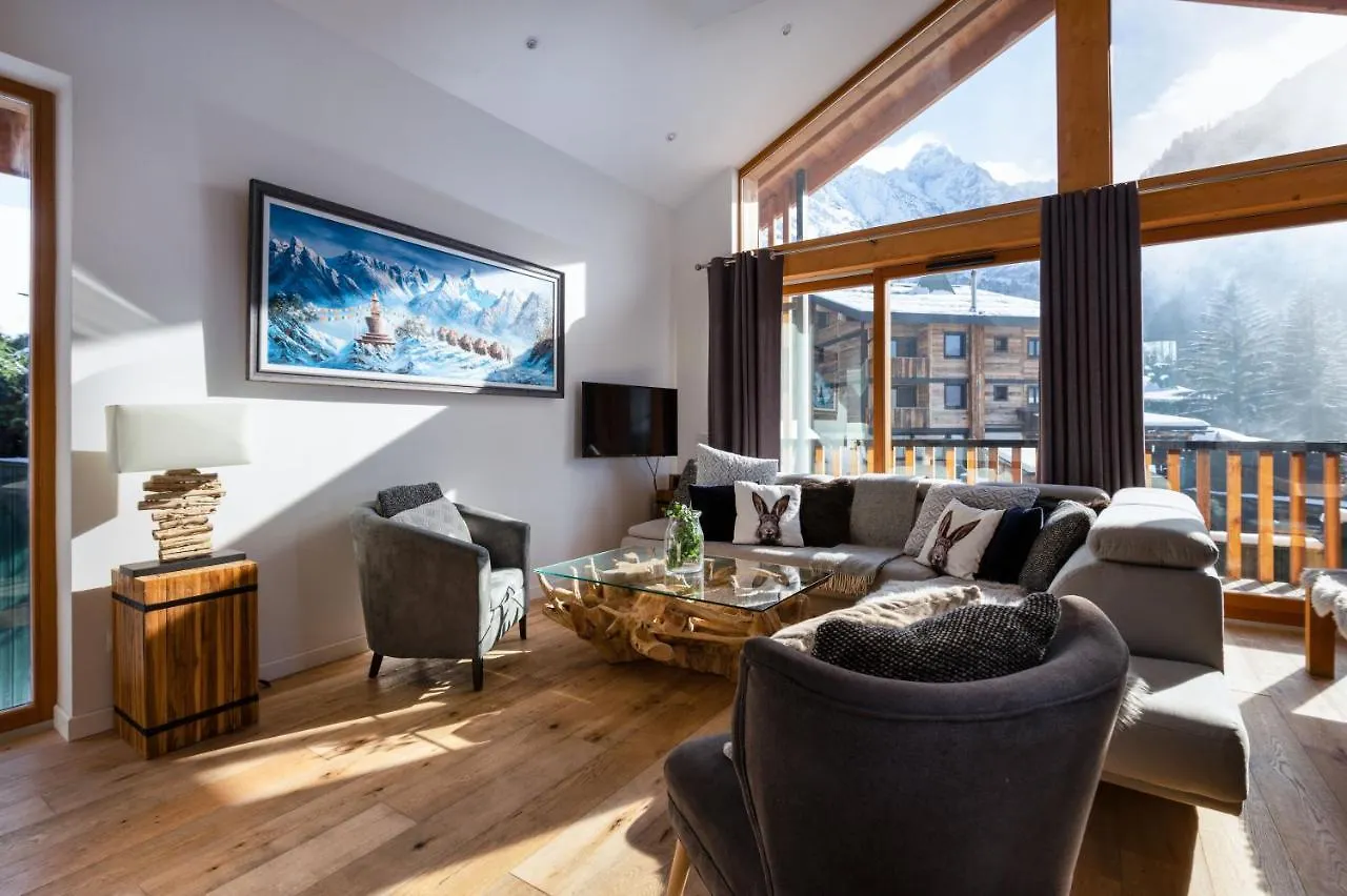 Petit Yeti Chalet 0*, Chamonix France
