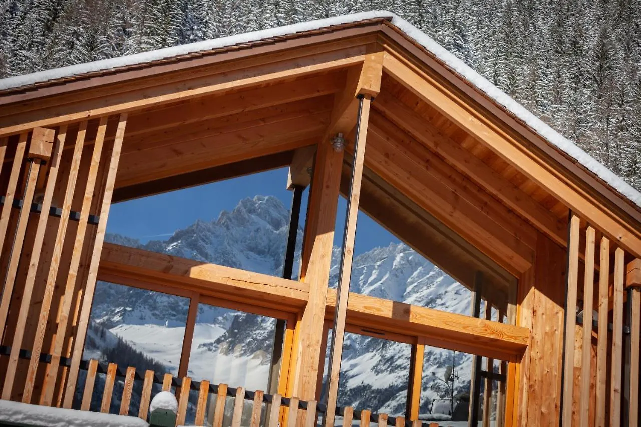 Apartment Petit Yeti Chalet