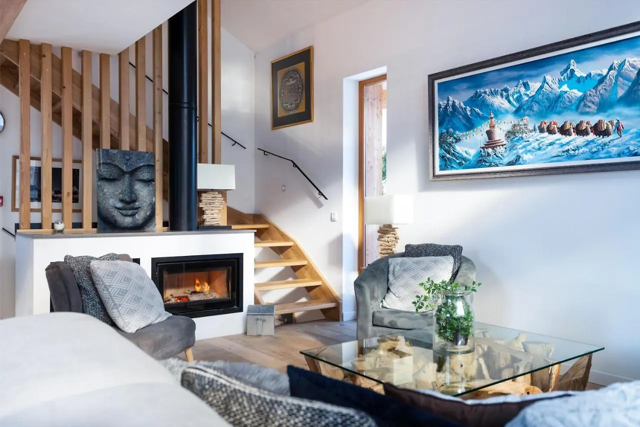 Petit Yeti Chalet 0*, Chamonix France
