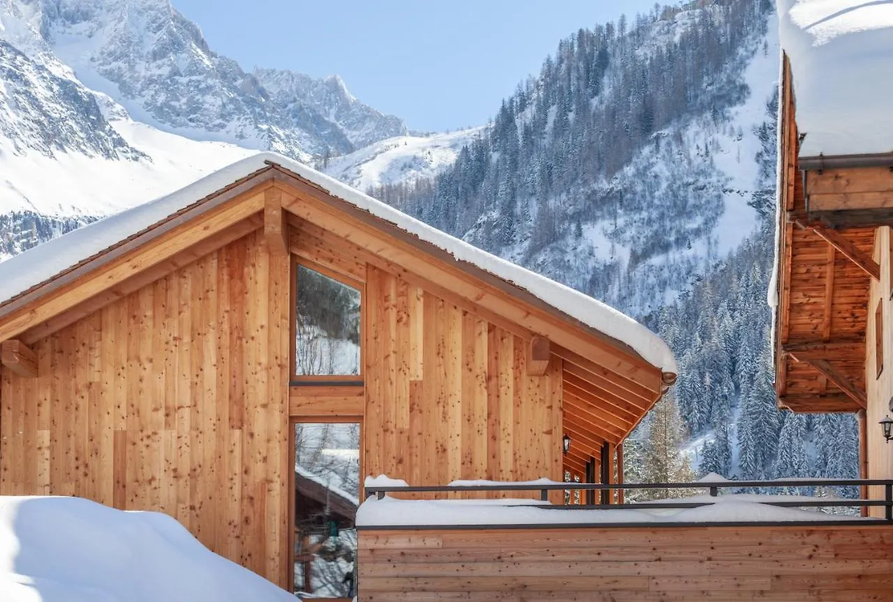 Petit Yeti Chalet location