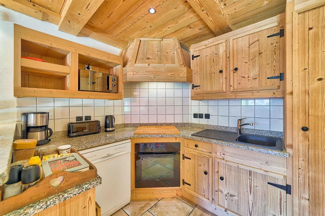 Petit Yeti Chalet France